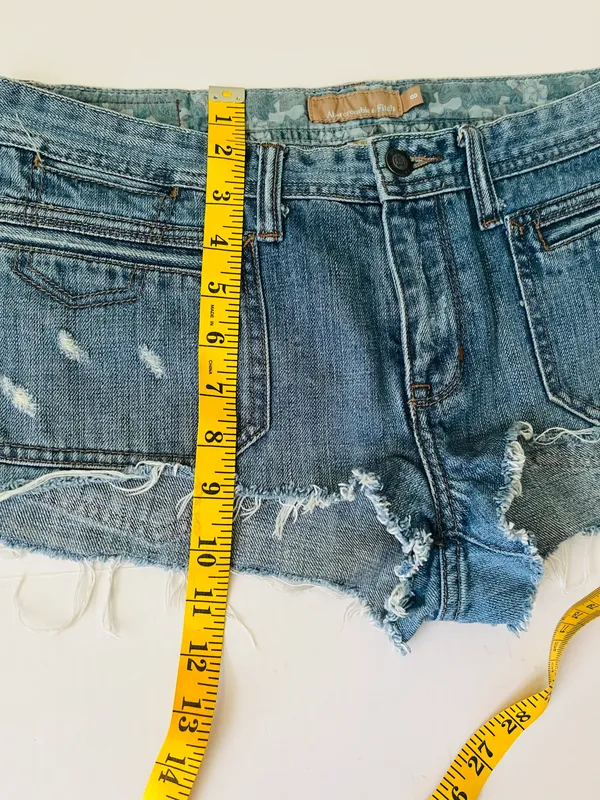 Abercrombie Shorts Jeans - Image 5