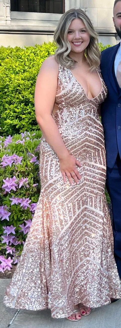 Jovani Prom Dress - Image 5