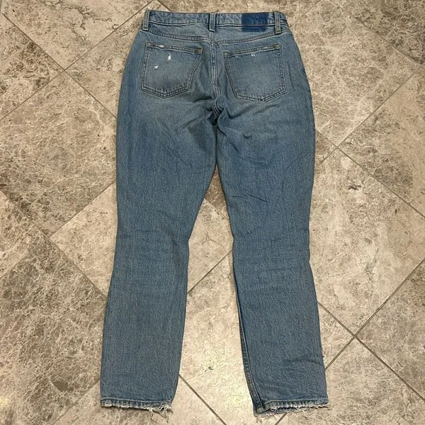 Abercrombie & Fitch Curve Love The Skinny High Rise Jean 27 Regular - Image 9