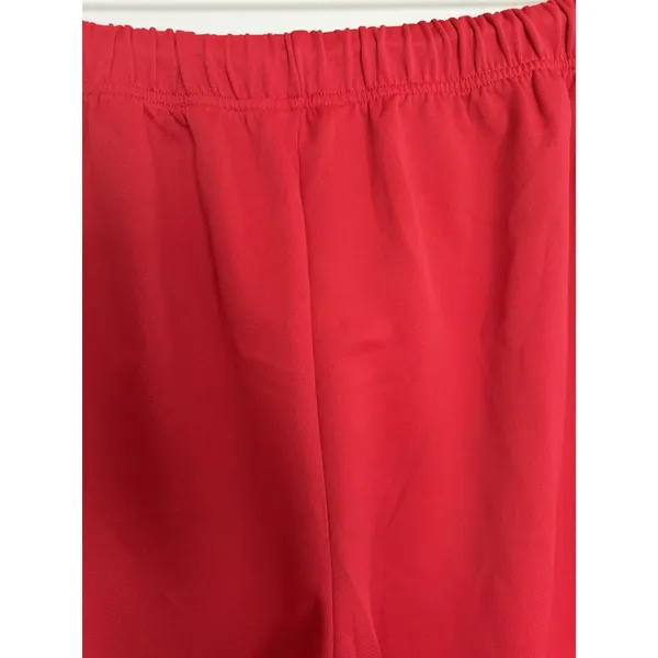 PARKE Track Pants Red Women's Size Large - Image 10