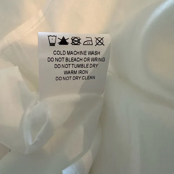 Princess Polly Bradwell Strapless White Mini Dress New! - Image 13
