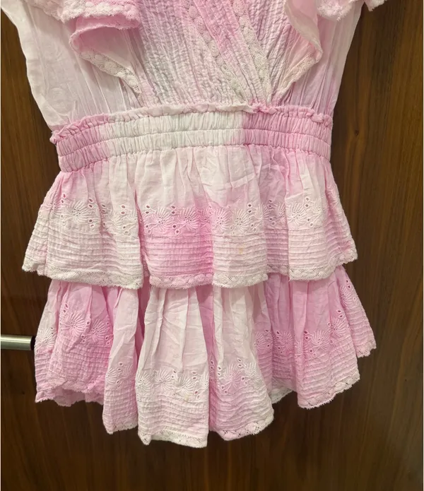 Love Shack Fancy Gwen Mini Dress - Image 7