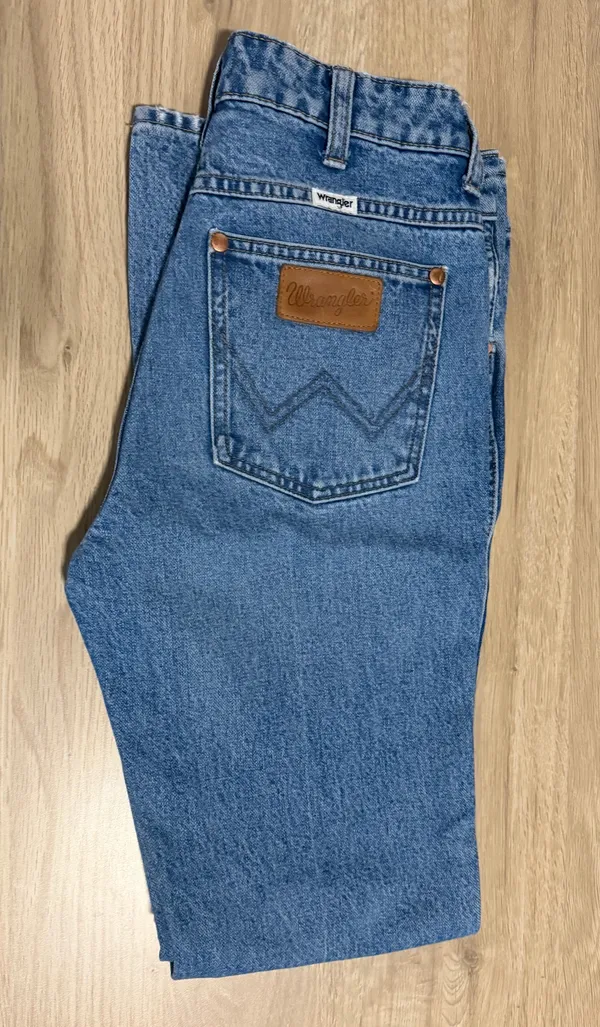 Wrangler Westward 626 High-Rise Bootcut Jeans - Image 7