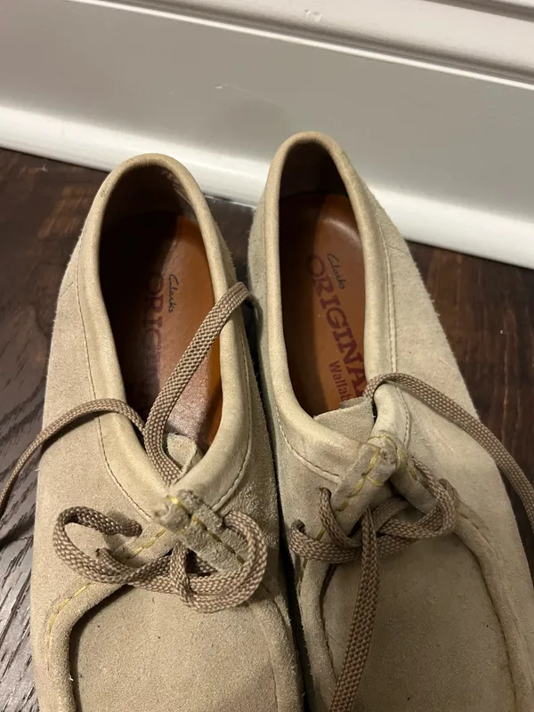 Clarks Wallabees - Image 2