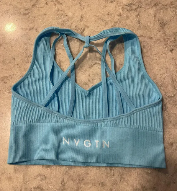 NVGTN Sports Bra - Image 2