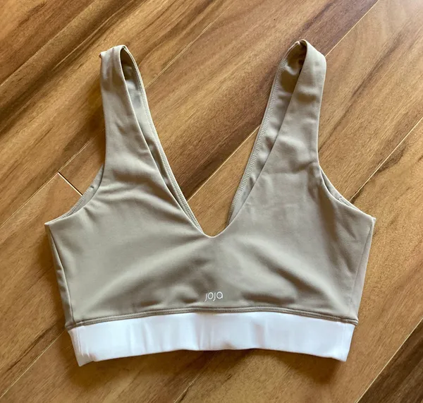 J.O.A. Joja Drive Sports Bra - Image 6
