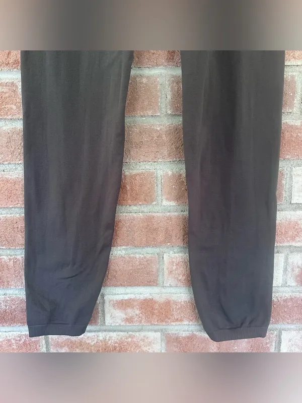 Free People Movement Leggings Gray Women’s XL Athletic Workout Gym Activewear - Image 3