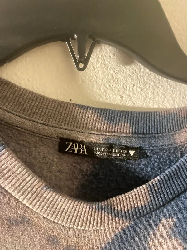 ZARA Reworked Sweater - Image 2