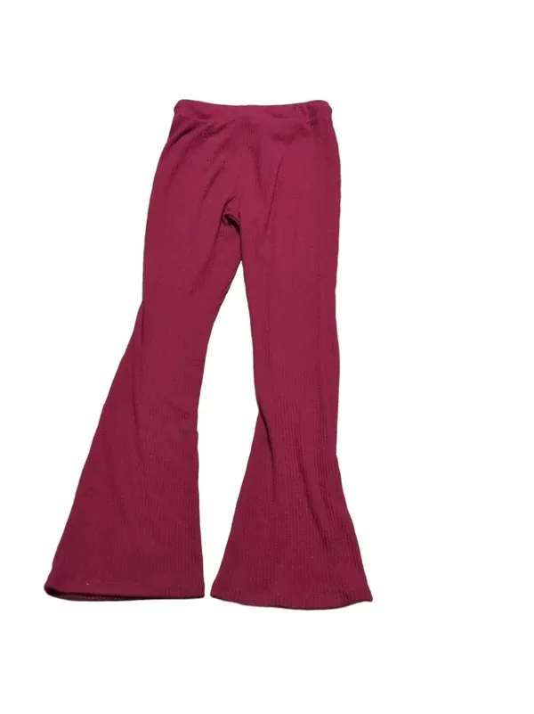 The Group Babaton Time Pant High waisted kick flare pants Size Small - Image 8