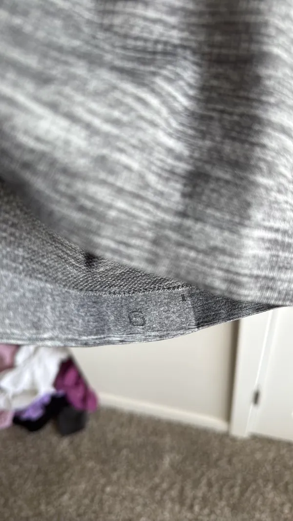 Lululemon long sleeve shirt - Image 3