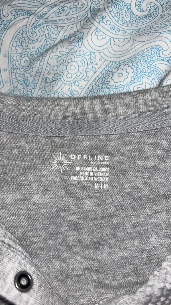Aerie Offline Knitted Long Sleeve - Image 2