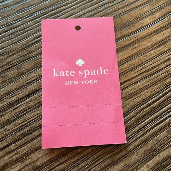 Kate Spade Cheers Card Holder NWT - Image 6
