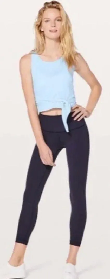 Lululemon Wrap Tank - Image 2