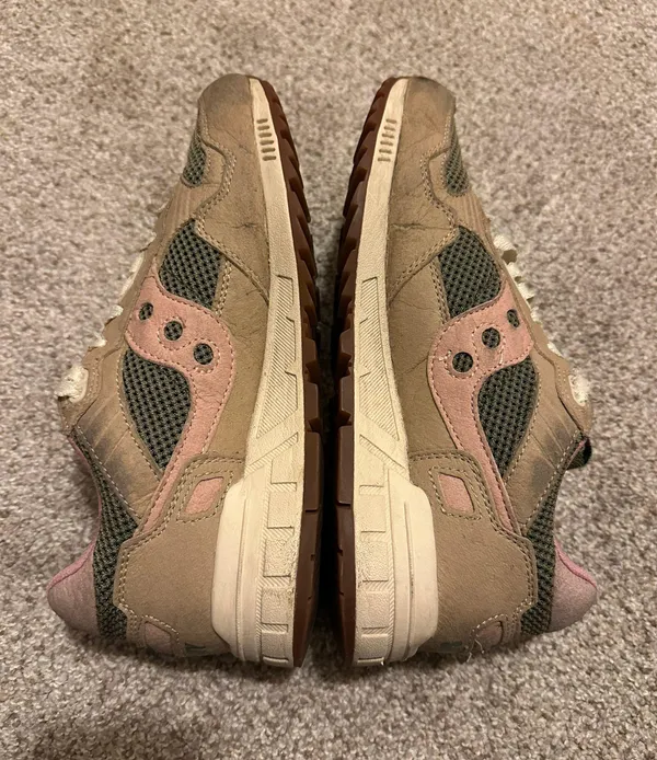 Saucony Shadow 5000 'Mushroom Pack' Size 7 - Image 2