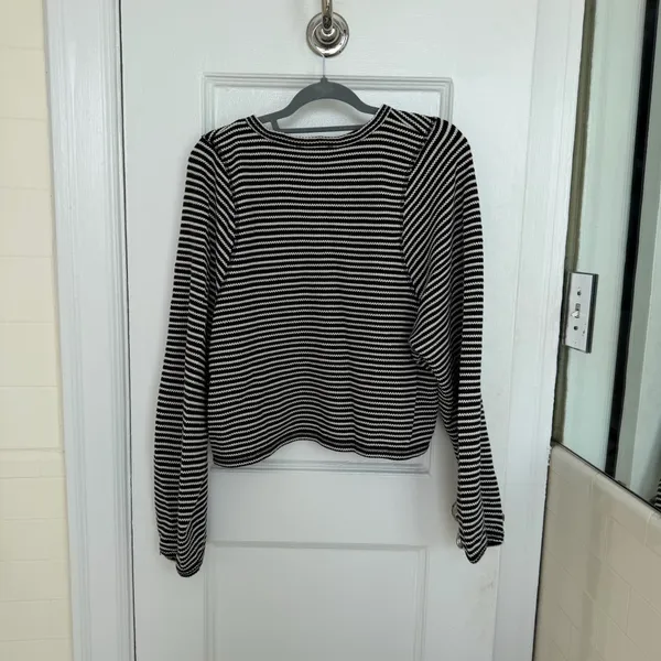 Madewell Striped Top - Image 7