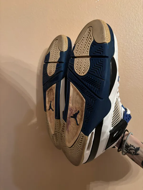 Air 4 Retro GS ‘Motorsports’ - Image 5