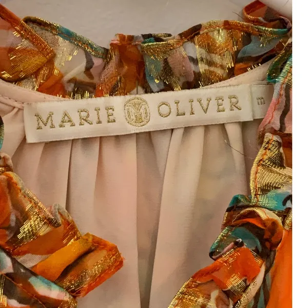 MARIE‎ OLIVER Tate Top size medium - Image 3