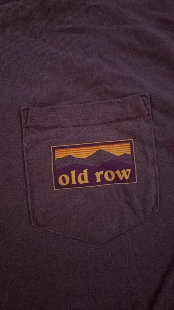 Old Row Long Sleeve - Image 3