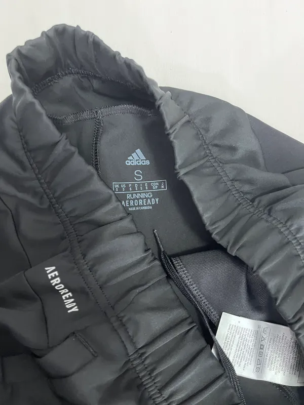 Adidas Running Aeroready Black Pants - Image 8