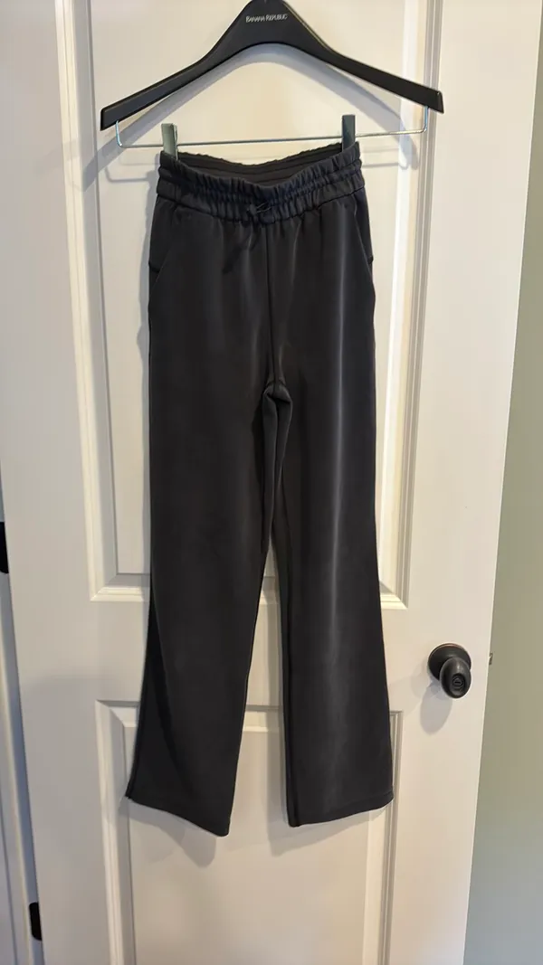 Lululemon Soft Stream Pants- Black - Image 3
