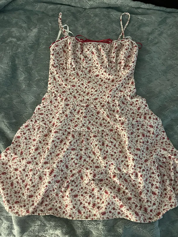 Floral Dress Monteau - Image 2