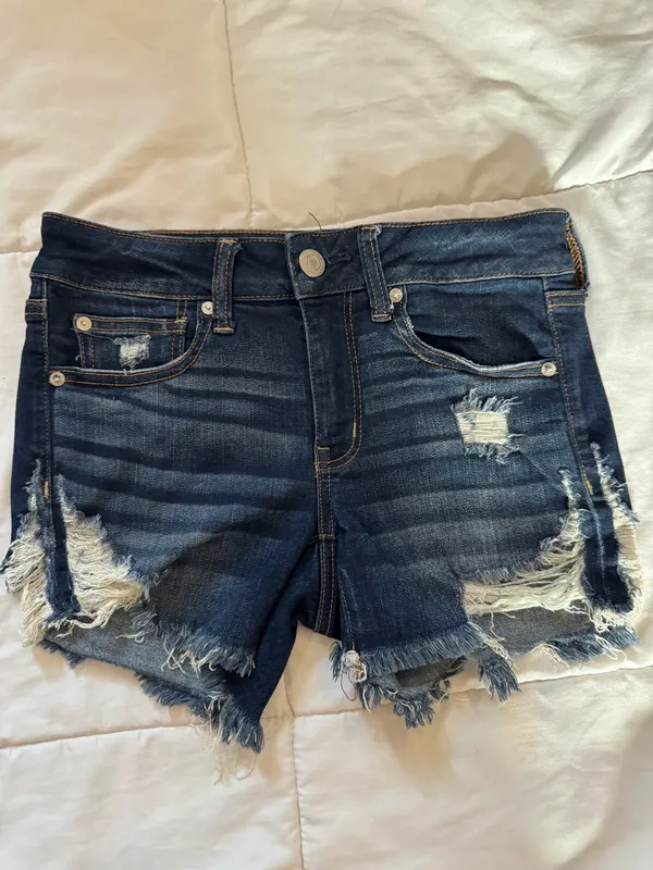 American Eagle Shorts Denim - Image 3