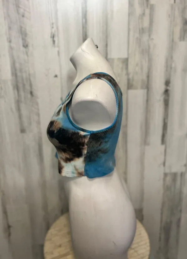 Blue Tank Top Size XL - Image 2