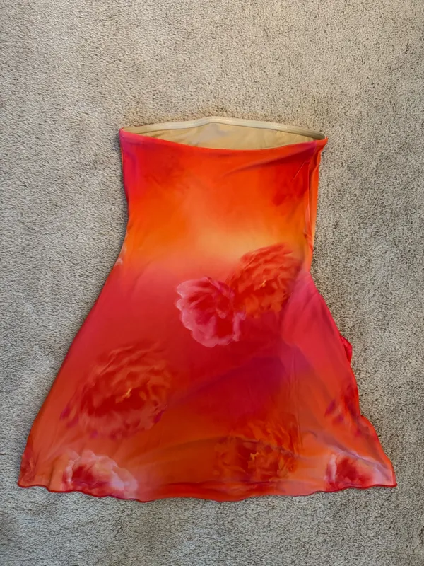 White Fox Boutique Mini Dress  - Image 5