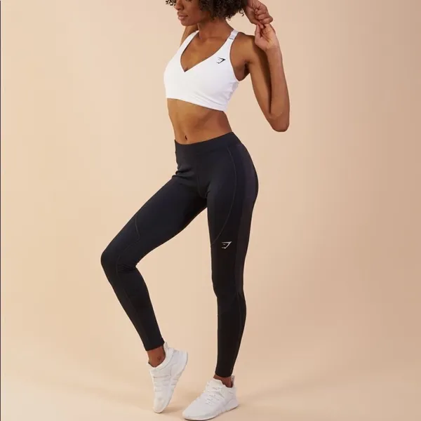 ✨ Gymshark Winter Running Leggings✨ - Image 2