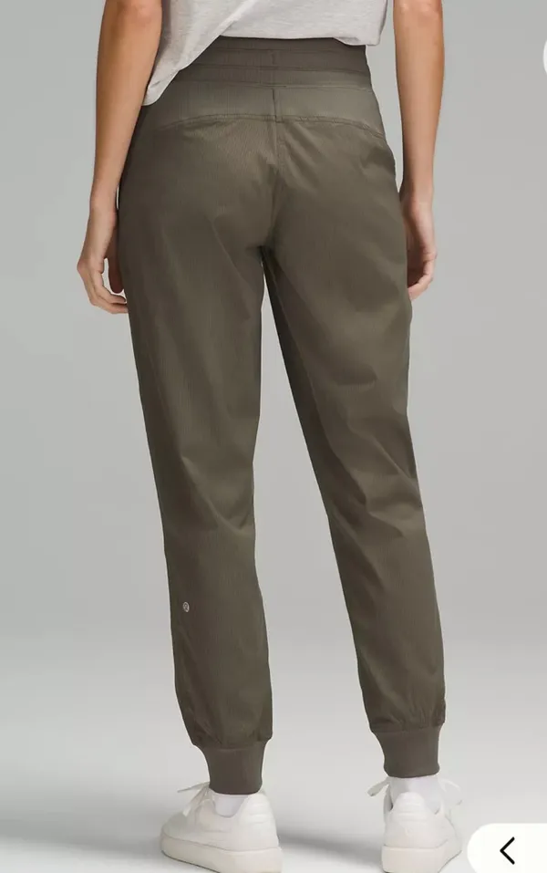 Lululemon Dance Studio Mid-Rise Jogger Full Length - Image 3