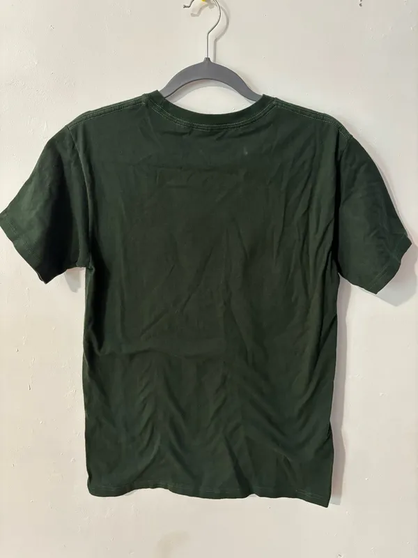 Vans Green/Yellow T-Shirt - Image 3