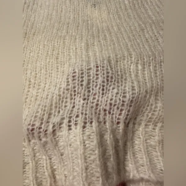 B. young Matte Vest Knit Sweater - Image 6