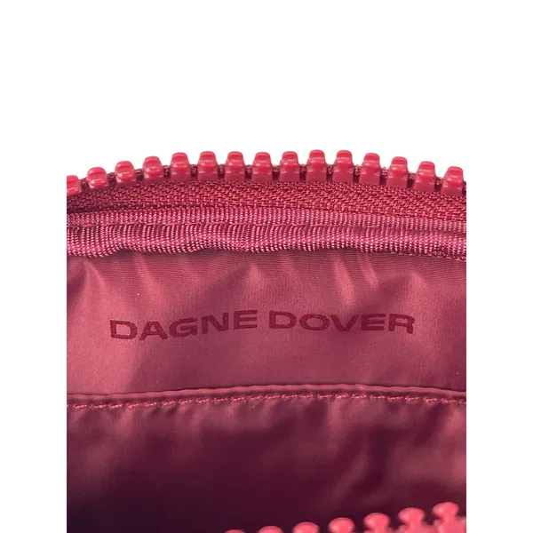 NEW Sephora x Dagne Dover Mara Phone Sling Spice Red Crossbody Purse Handbag OS - Image 6