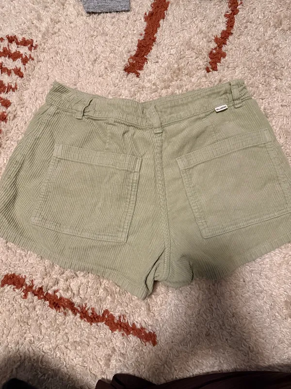 Billabong Free Fall Corduroy Shorts - Image 5