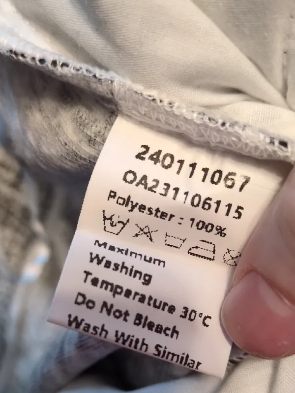 Commense High Waisted Pants Size Medium - Image 8