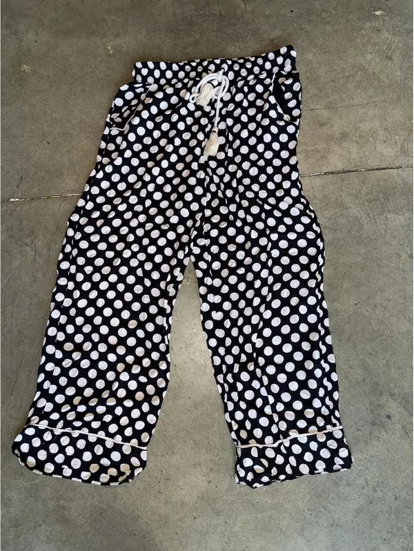 Anthropologie Forest Fable Pajama Pants - Image 2