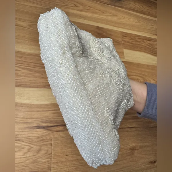 Vintage Breaded Clutch - Image 4