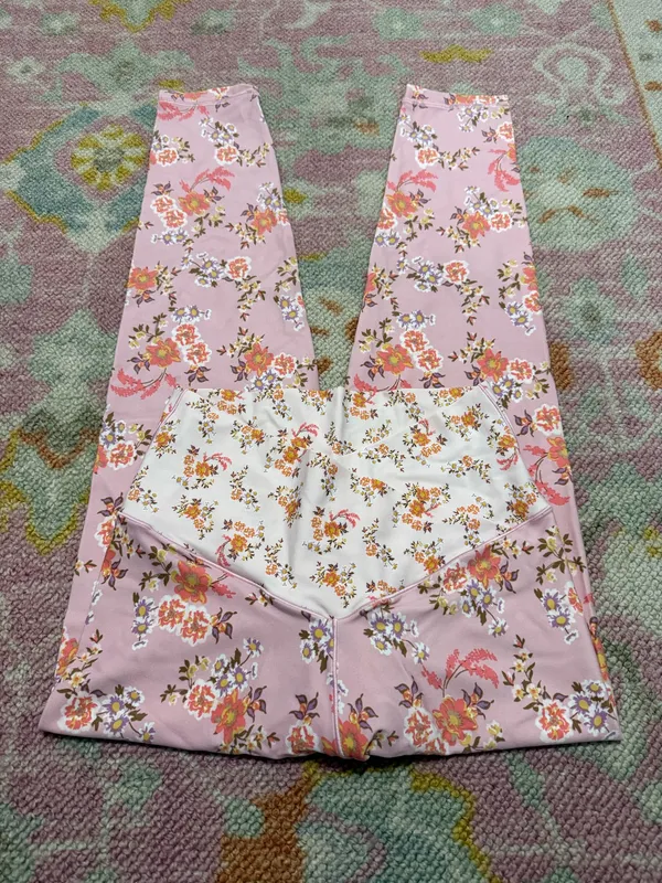 Aerie Offline Real Me Leggings Crossover - Image 2