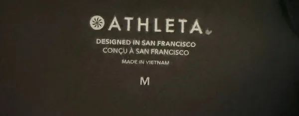 Athleta Interval Half Zip Top - Image 8