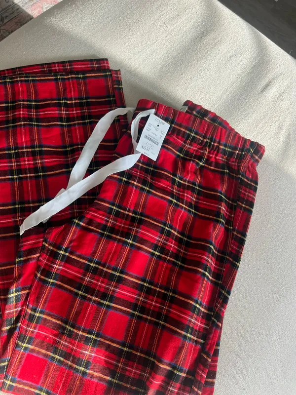 J crew pajama pants - Image 2