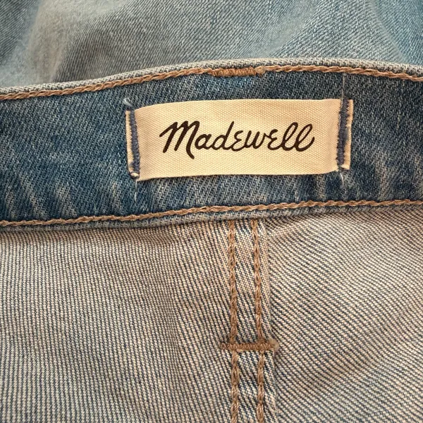 Madewell The Perfect Vintage Jean in Bainton Wash - Image 7