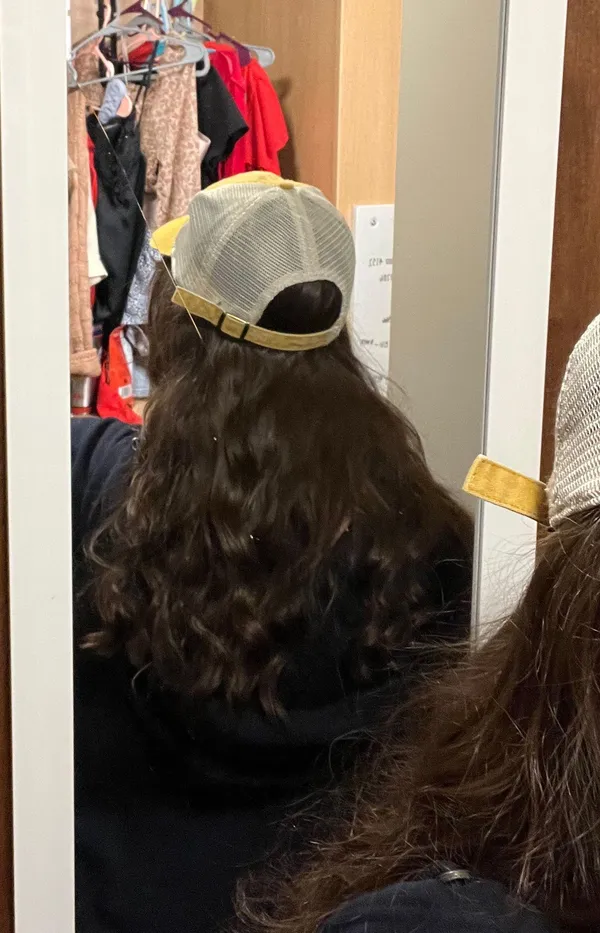 younglife rockbridge hat Yellow - Image 4