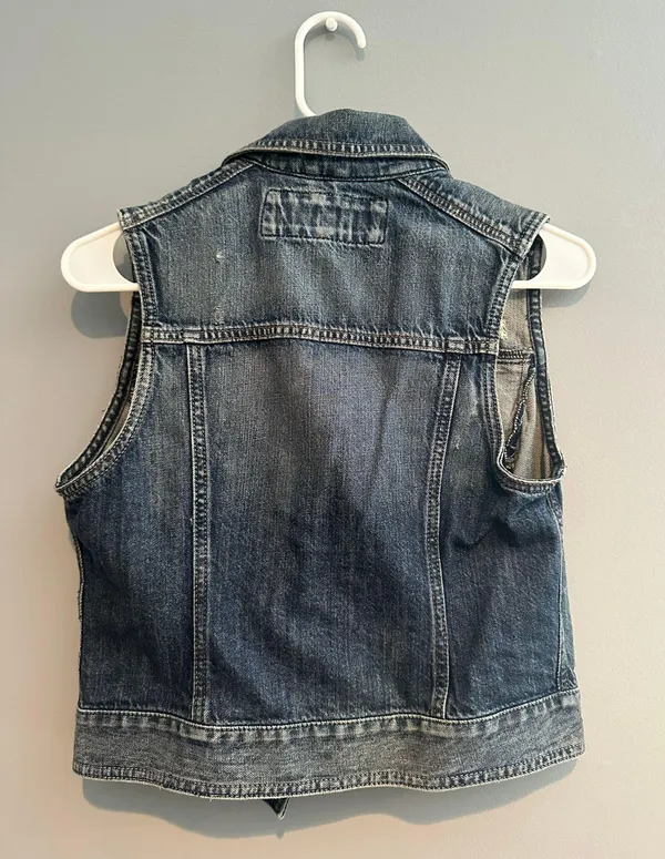 Jean Vest - Image 2