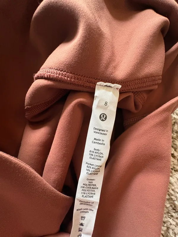 Lululemon Flare Pants - Image 4