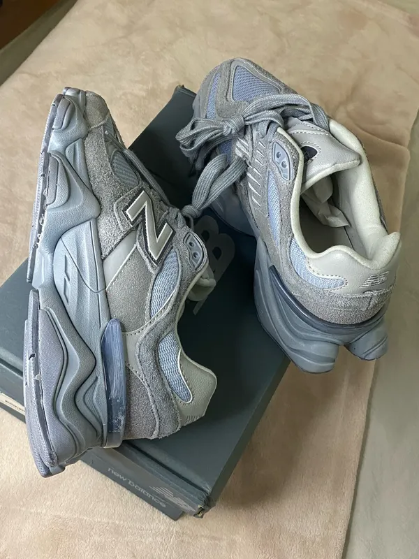 New balance 9060 New model aged version Mens sneaker shoes size 6.5 - Image 5