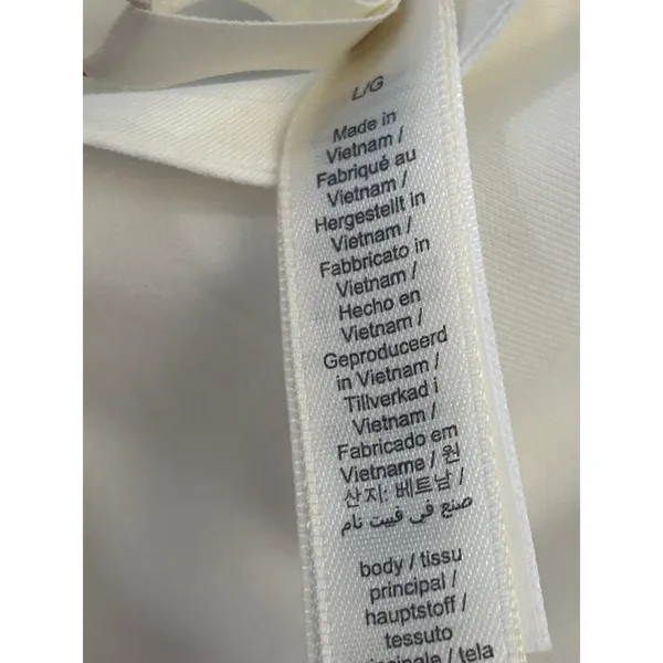 Skims Body Plunge Bodysuit Ivory Large New with tags Authentic - Image 7