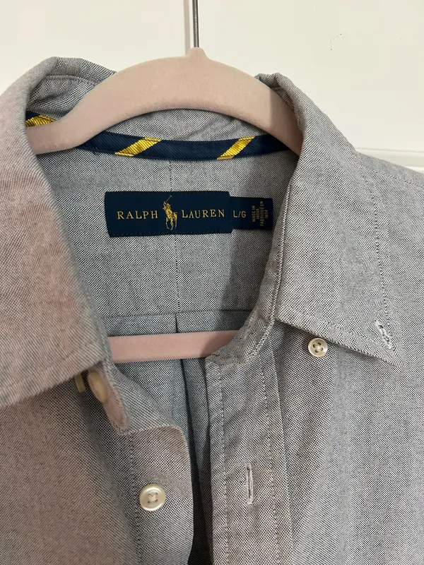 Ralph Lauren Button Down Shirt - Image 2