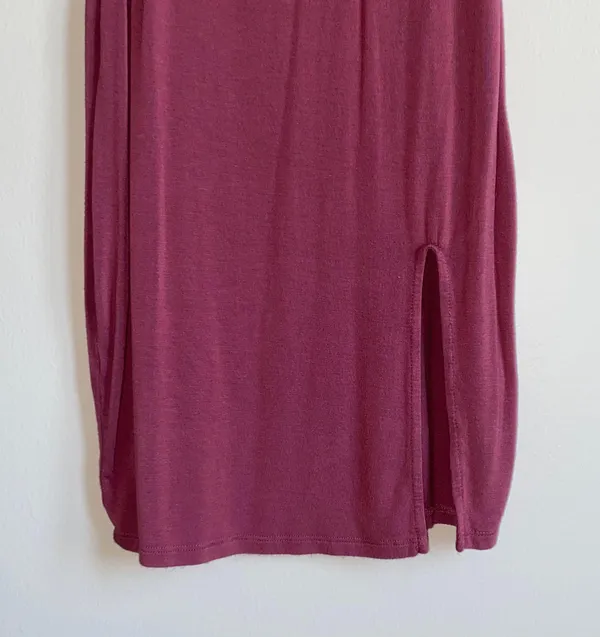 Charlotte Russe Bodycon Slit Dress - Image 3