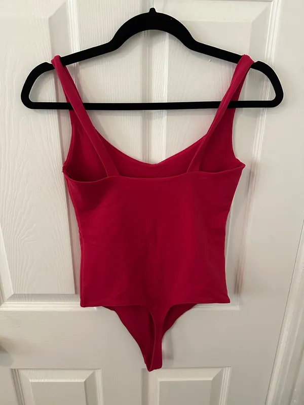 Pink Bodysuit - Image 2