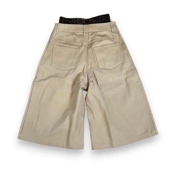 NWT ADIDAS Originals Firebird Utility Jorts - Image 3